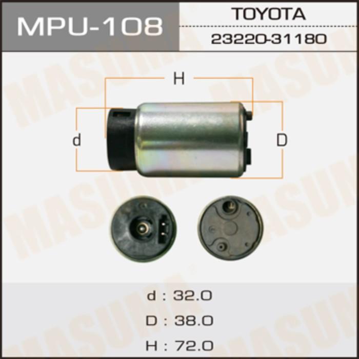 MPU-108  